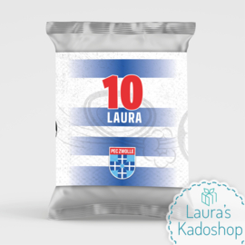 Chipswikkel - Voetbalclub