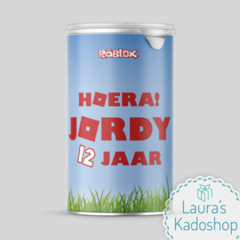 Pringles wikkel (70g) - Roblox
