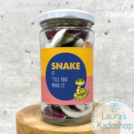 Candy Jar - SNAKE it