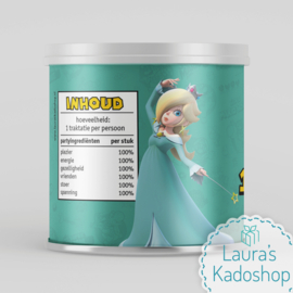 Pringles wikkel - Rosalina