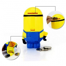 Minion kado spaarpot