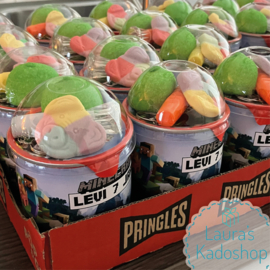 Bol-deksels voor Pringles (8 stuks)