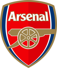 Pringles wikkel - Arsenal