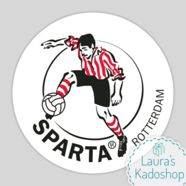 Pringles Top-stickers - Sparta (8 per vel)