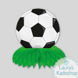 Tafel decoratie - Voetbal