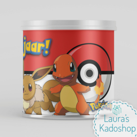 Pringles wikkel - Pokemon 2
