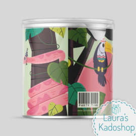 Pringles wikkel - Jungle Party