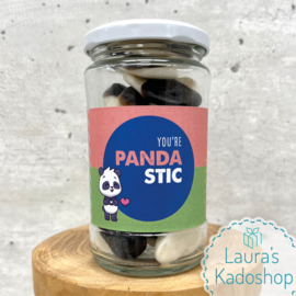 Candy Jar - PANDAstic