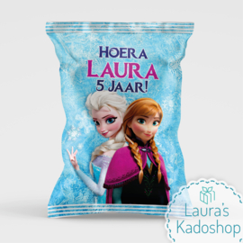 Chipszak - Frozen (print-bestand)