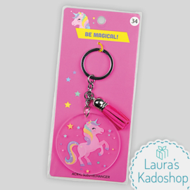Sleutelhanger - Unicorn