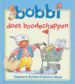 BOBBI - doet boodschappen