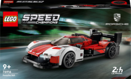 LEGO Speed Champions Porsche 963 Auto Speelgoed  - 76916