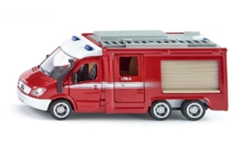 Siku 2113 - Mercedes-Benz Sprinter 6x6 brandweer (1:50)