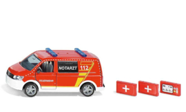 Siku 2116- VW T6 voor eerstehulparts (1:50)