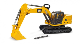 Bruder 2483 - Cat Graafmachine