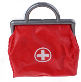 Johntoy Dokterstas Met Accessoires 6-delig