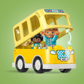 LEGO DUPLO Stad het busritje - 10988