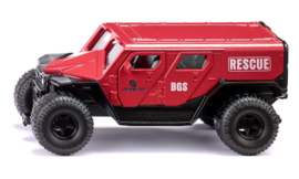 Siku 2307 - GHE-O Rescue car (1:50)