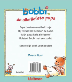 BOBBI - de allerliefste papa