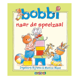 BOBBI - naar de speelzaal