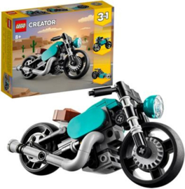 LEGO Creator 3in1 Klassieke Motor Set - 31135