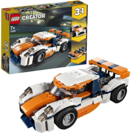 LEGO Creator Zonsondergang Baanracer - 31089