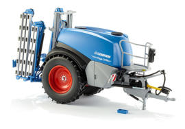 Wiking 77820 - Lemken Vega 12 getrokken veldspuit (1:32)