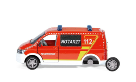 Siku 2116- VW T6 voor eerstehulparts (1:50)