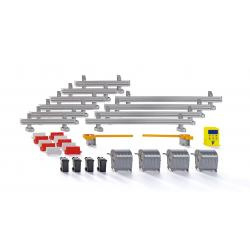 Siku 5591 - SIKUWorld - Stad accessoires set