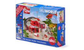 Siku 5508 - Siku World Brandweerkazerne