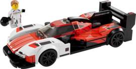 LEGO Speed Champions Porsche 963 Auto Speelgoed  - 76916