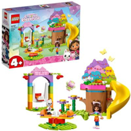LEGO Gabby's Dollhouse Kitty Fee's Tuinfeestje - 10787