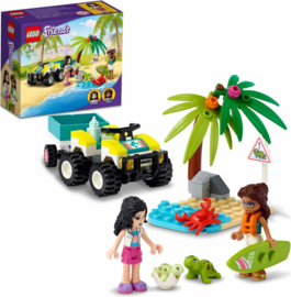 LEGO Friends Schildpadden Reddingsvoertuig -  41697