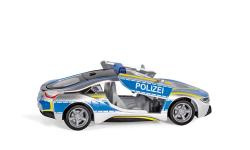 Siku 2303 - BMW i8 Politie (1:50)