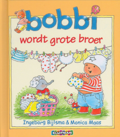 BOBBI - wordt grote broer