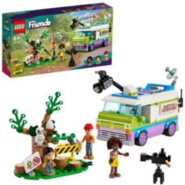 LEGO Friends Nieuwsbusje - 41749