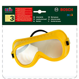 Theo Klein 8122 - BOSCH veiligheidsbril