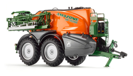 Wiking 77346 - Amazone UX11200 getrokken veldspuit (1:32)