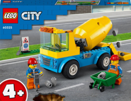 LEGO City Cementwagen - 60325