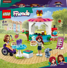 LEGO Friends Pannenkoekenwinkel - 41753