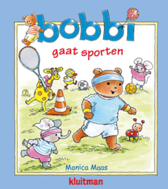 BOBBI - gaat sporten