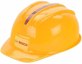 Bosch veiligheidshelm, De speelgoedhelm met bouwvakkers-look