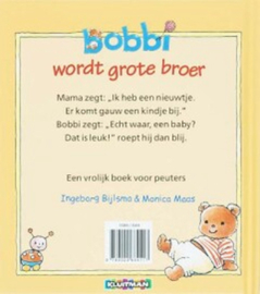 BOBBI - wordt grote broer