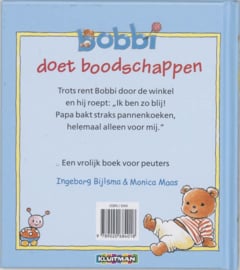 BOBBI - doet boodschappen