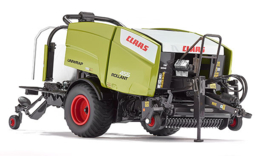 Wiking 77320 - Claas Rollant Uniwrap 455 (1:32)