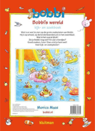 BOBBI - bobbi's wereld (kijk- en zoekboek)