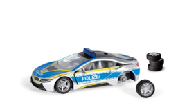 Siku 2303 - BMW i8 Politie (1:50)