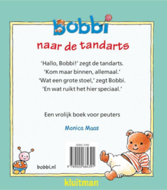 BOBBI - naar de tandarts