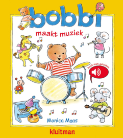BOBBI - maakt muziek (met geluid)