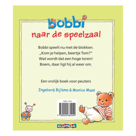 BOBBI - naar de speelzaal